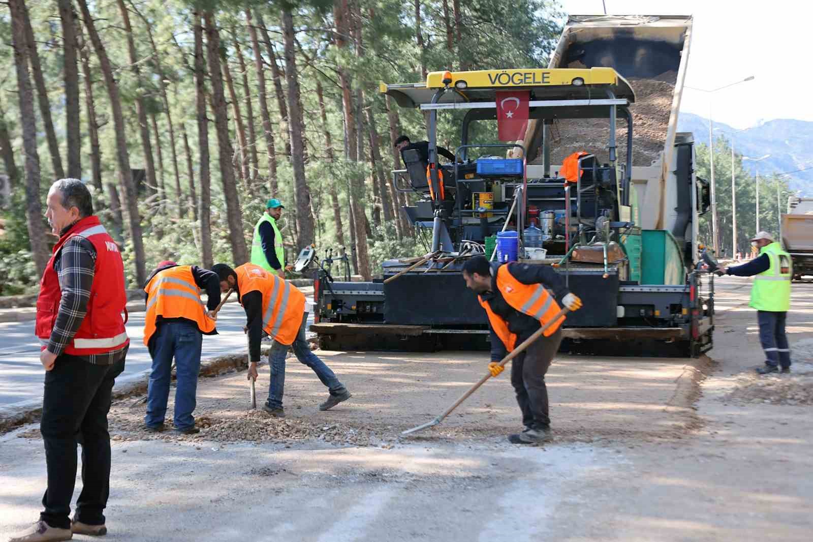Muğla Büyükşehir Belediyesi, il