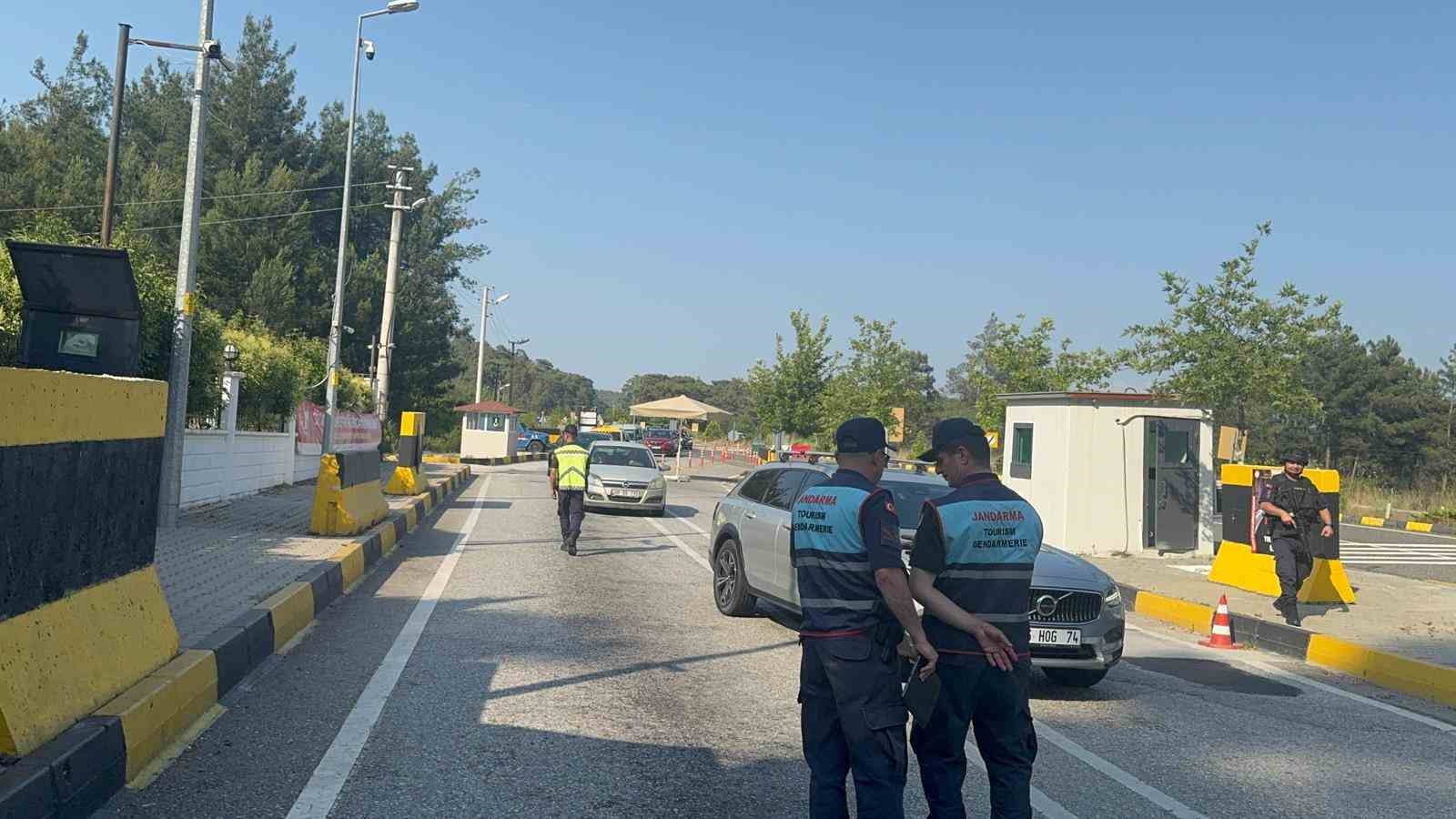 Muğla’nın Marmaris ve Datça