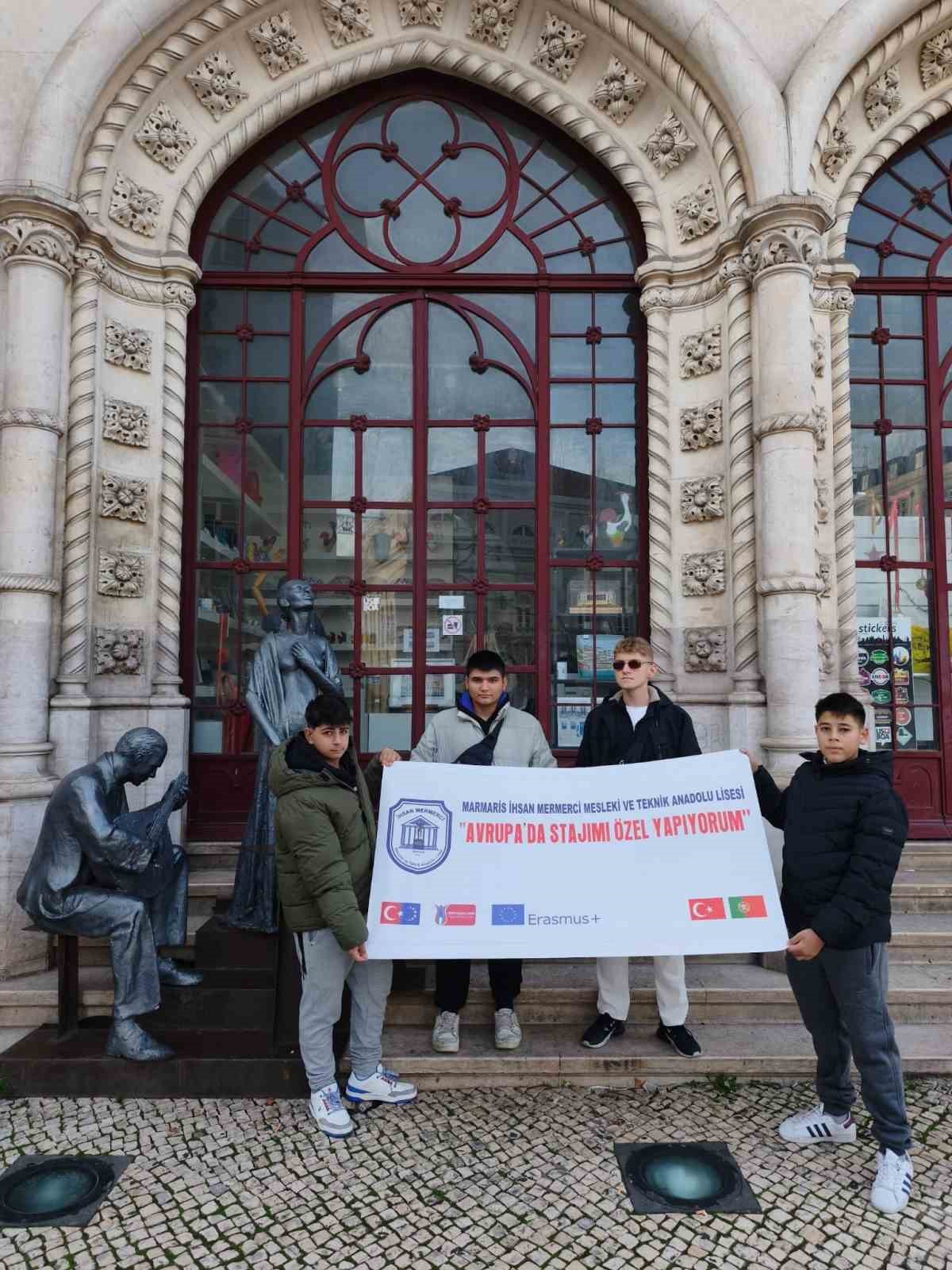 Muğla’nın Marmaris ilçesinde eğitim