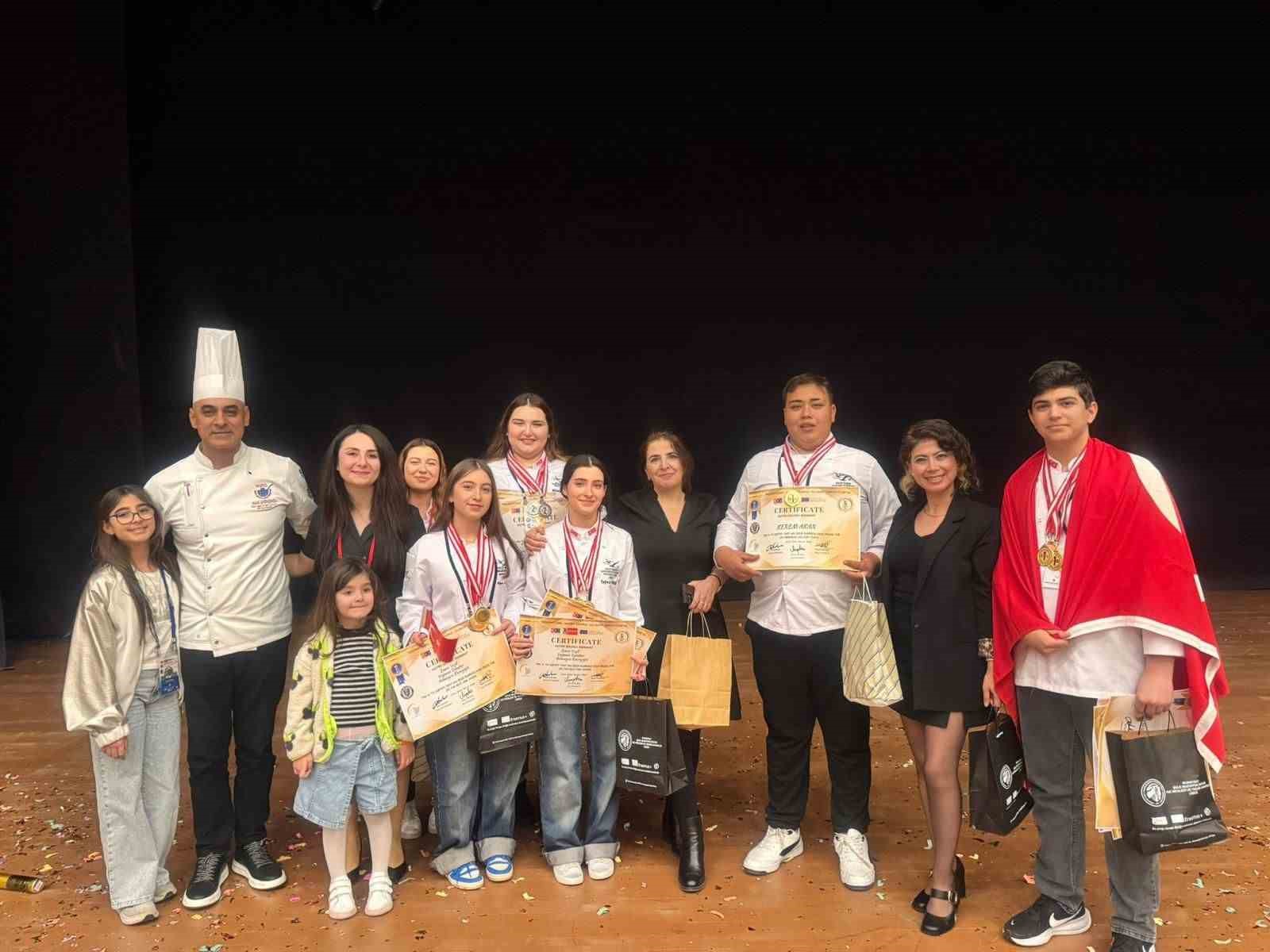 Marmarisli öğrenciler, Gastro Erasmus