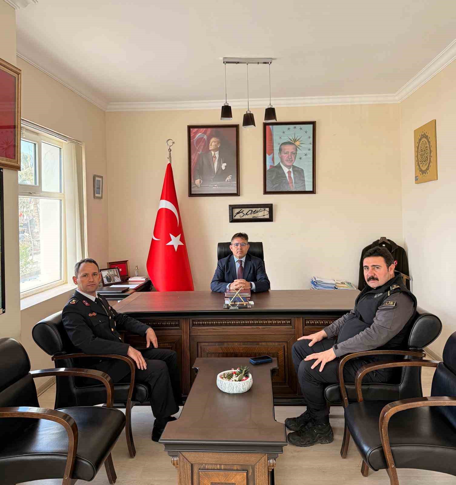 Muğla’nın Marmaris ilçesinde Ramazan