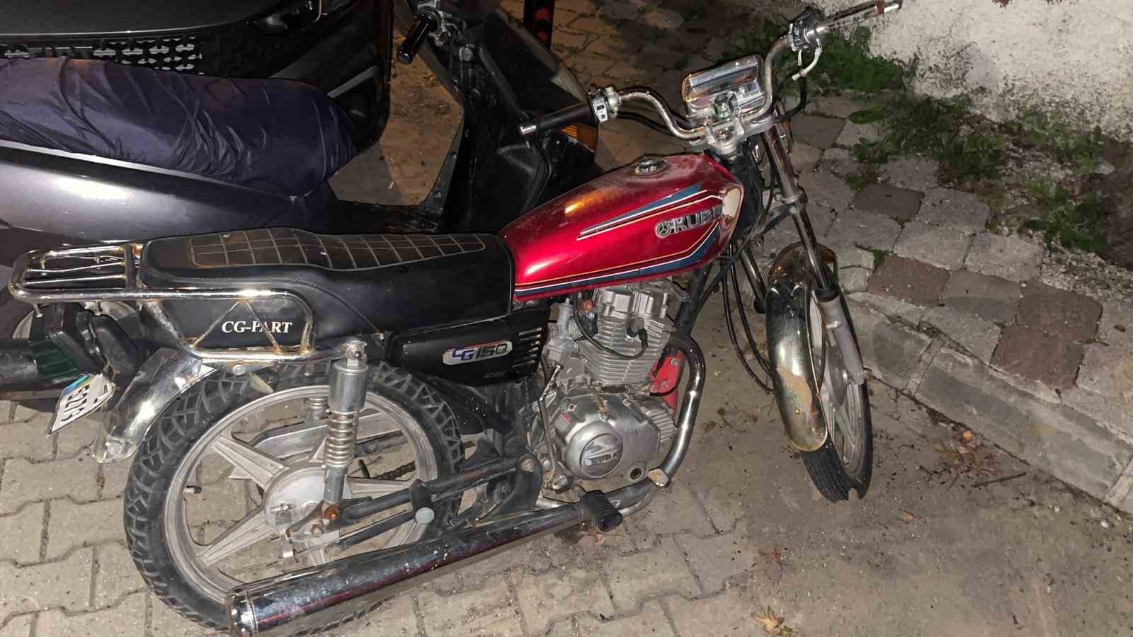 Muğla’nın Marmaris ilçesinde Şubat