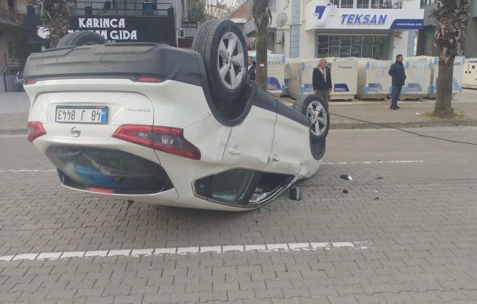 Muğla’nın Marmaris ilçesi Hatipirimi