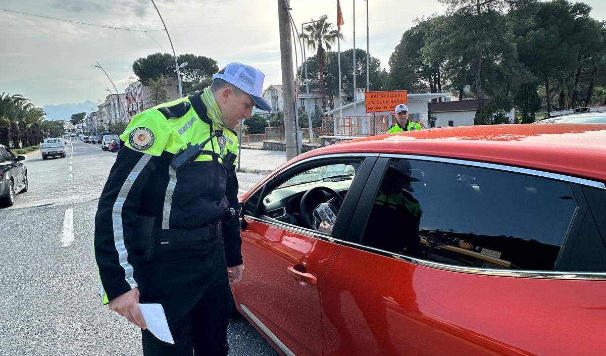 Marmaris’te Ramazan Bayramı süresince