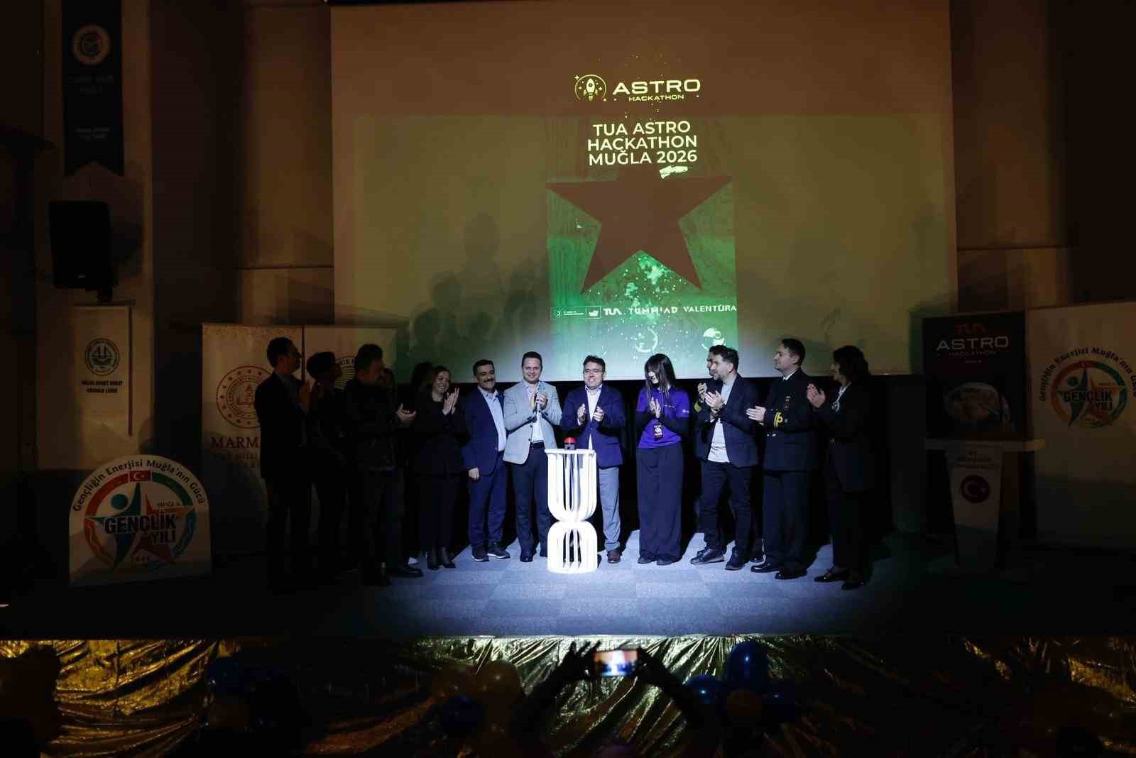 Muğla’nın Marmaris ilçesinde bilim