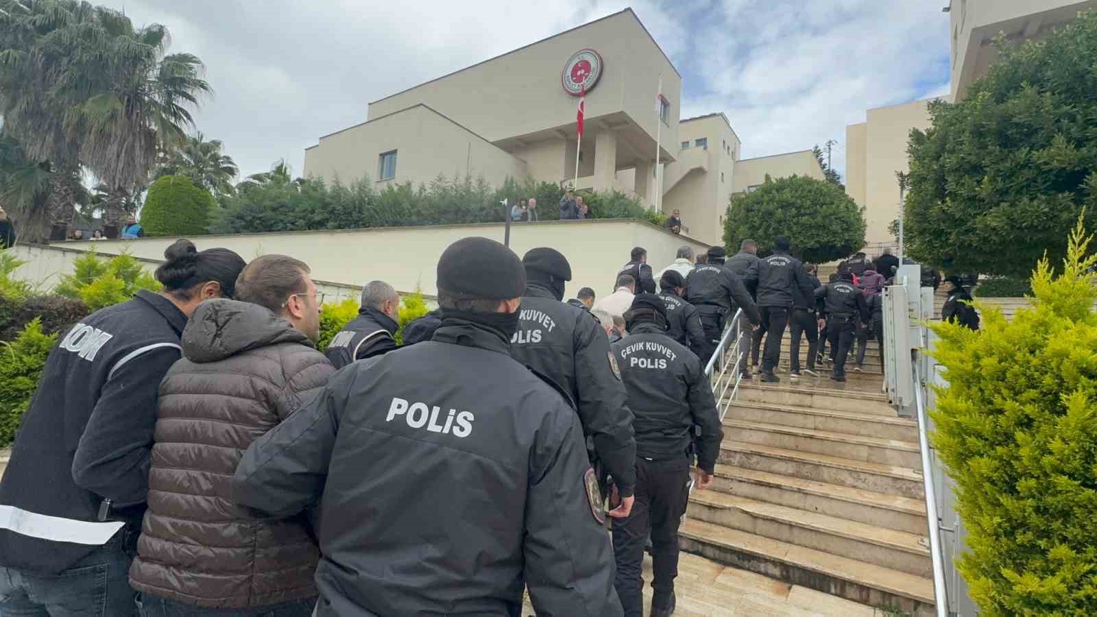 Marmaris Cumhuriyet Başsavcılığı tarafından