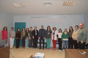 MEAH’ta “Yoğun bakım hemşireliği” eğitim maratonu başladı