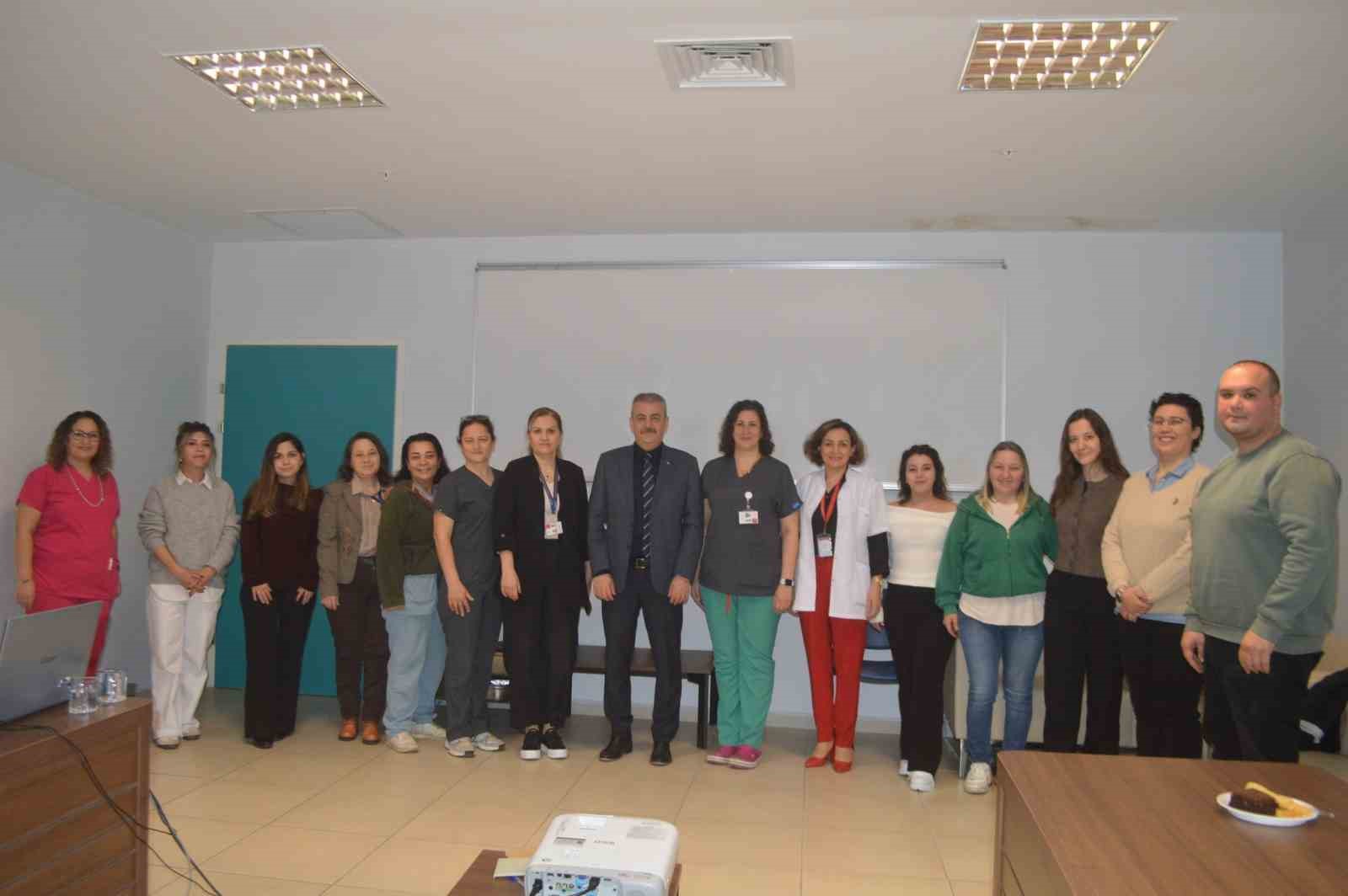 Yoğun bakım ünitelerinde sunulan