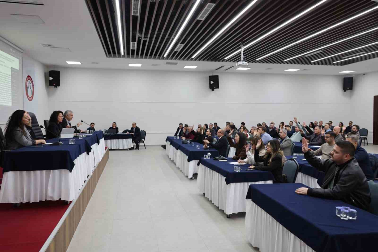 Menteşe Belediyesi Mart Ayı