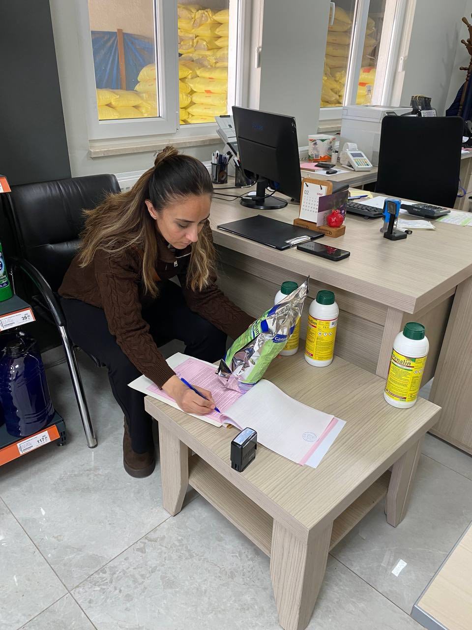 Muğla’nın Menteşe ilçesinde faaliyet