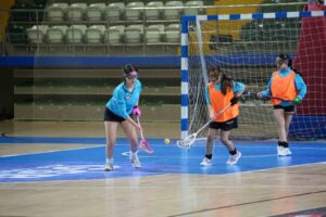 Menteşe’de Lakros rüzgarı