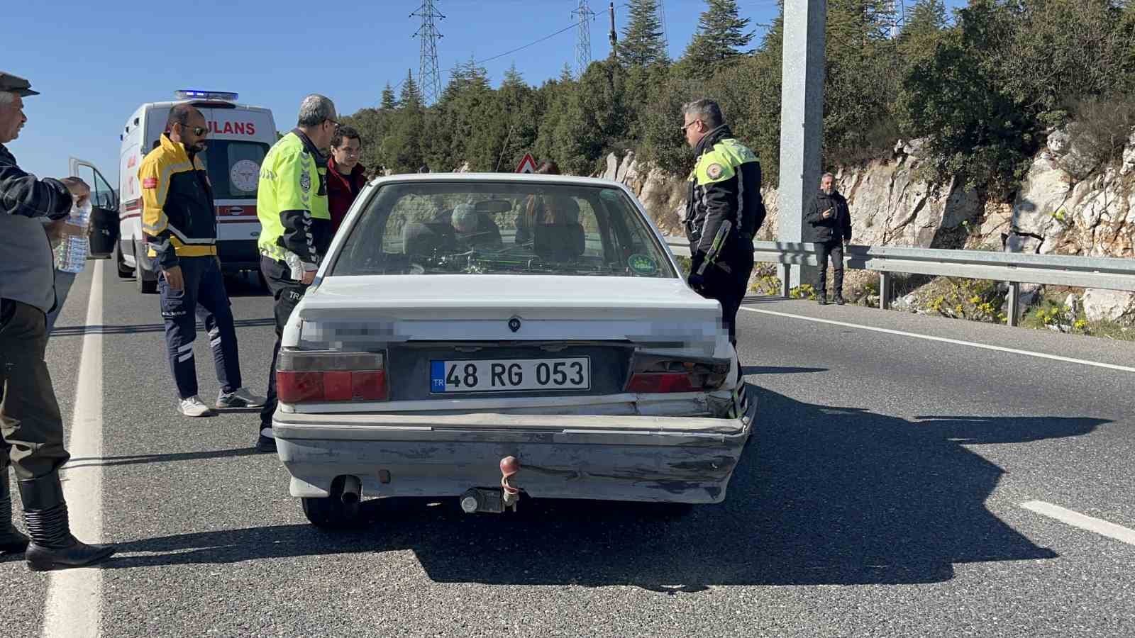 Muğla’nın Menteşe ilçesinde, hastane