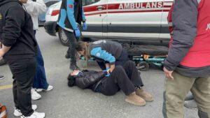 Menteşe’de yarım saat arayla iki motosiklet kazası: 3 yaralı