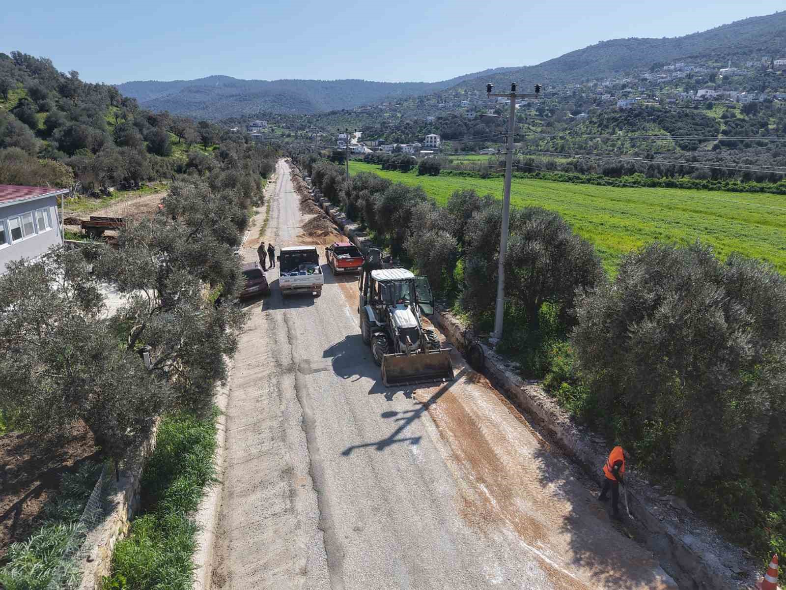 MUSKİ Genel Müdürlüğü, Milas