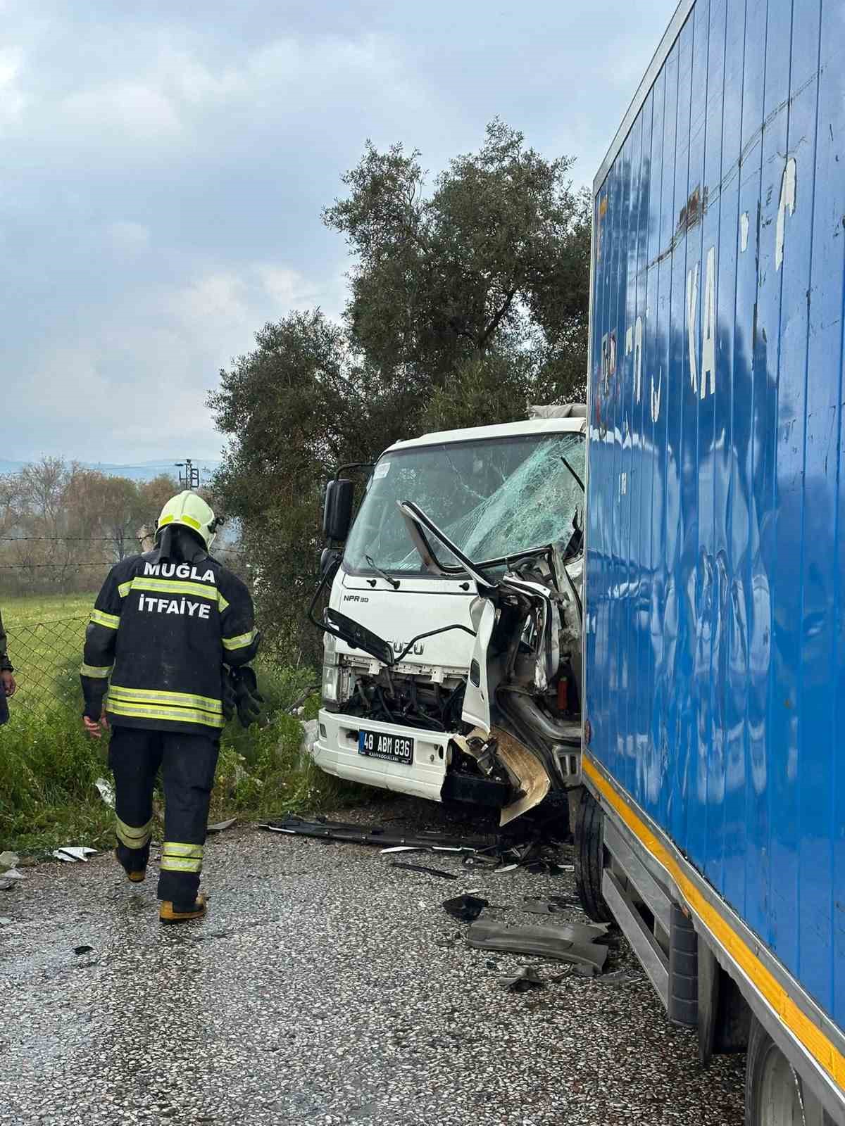 Muğla’nın Milas ilçesine bağlı