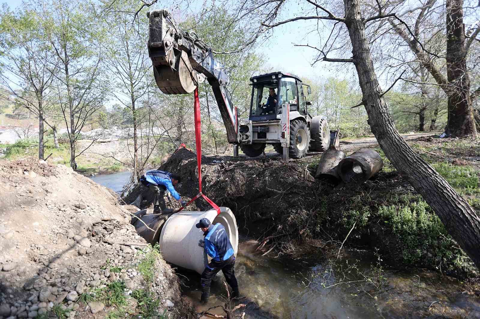 Muğla Büyükşehir Belediyesi, Köyceğiz’de