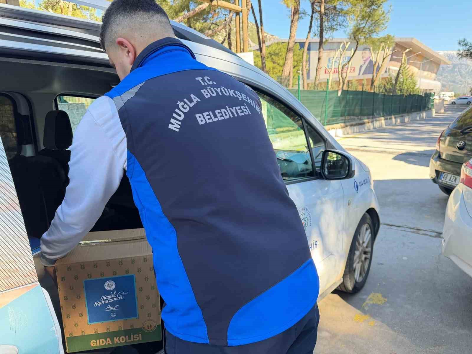 Muğla Büyükşehir Belediyesi sosyal