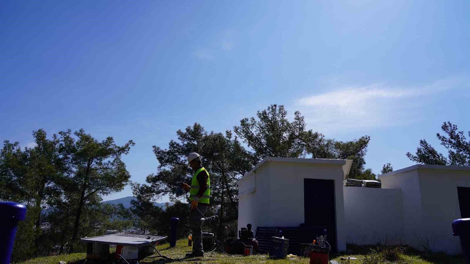 MUSKİ Genel Müdürlüğü, il