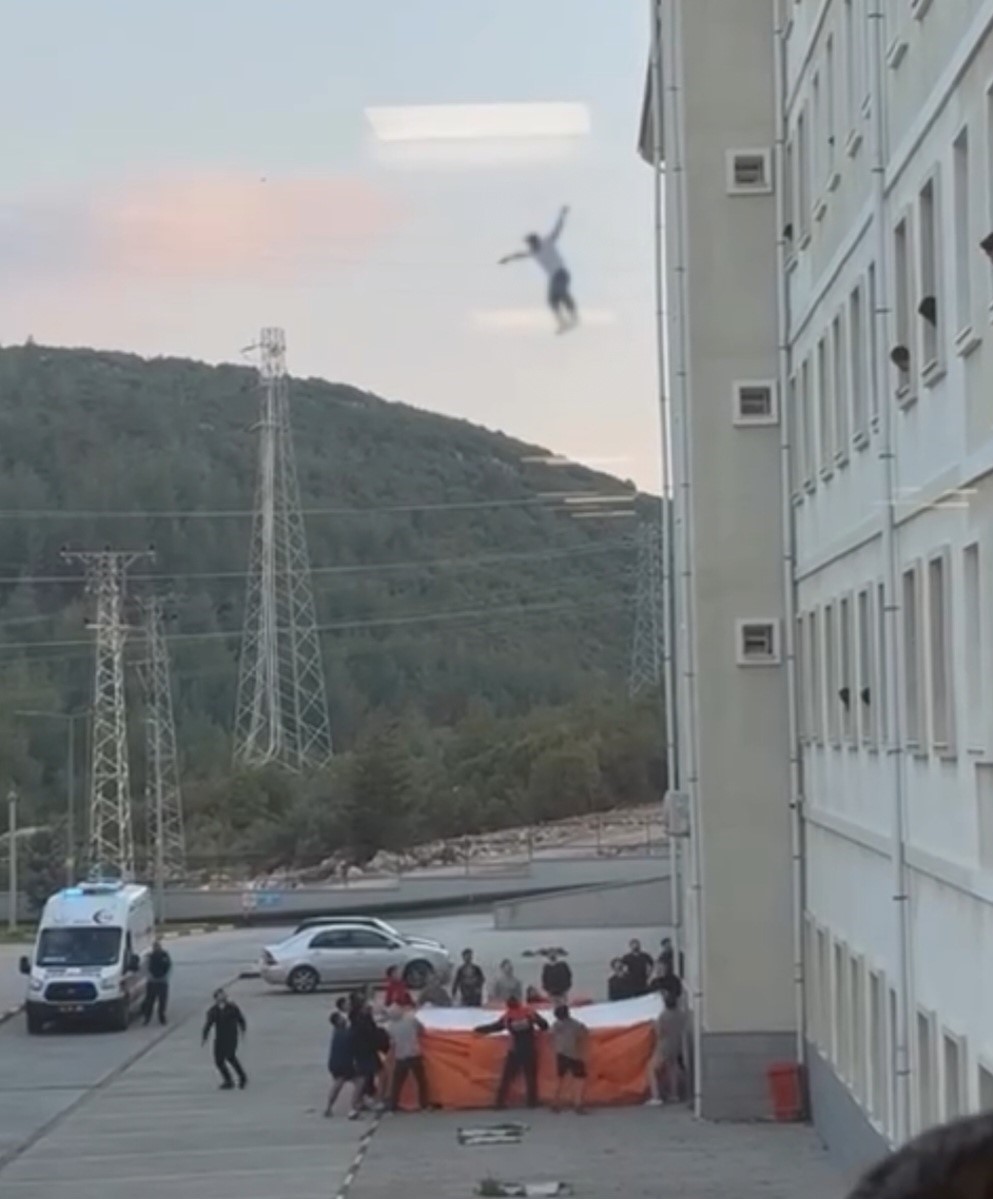 Muğla’nın Menteşe ilçesinde bir