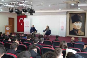 Muğla’da “Liselerden Gazze’ye Bir Nefes” paneli düzenlendi