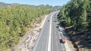 Muğla’da orman yangınlarına karşı “Yeşil Kalkan”