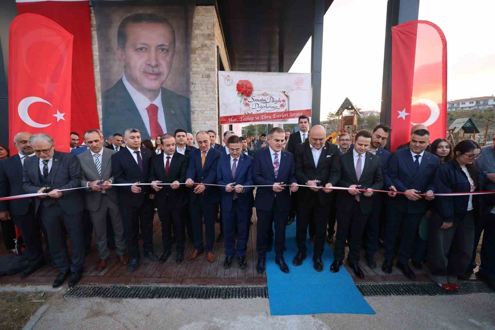 Muğla Valiliği himayelerinde, İl