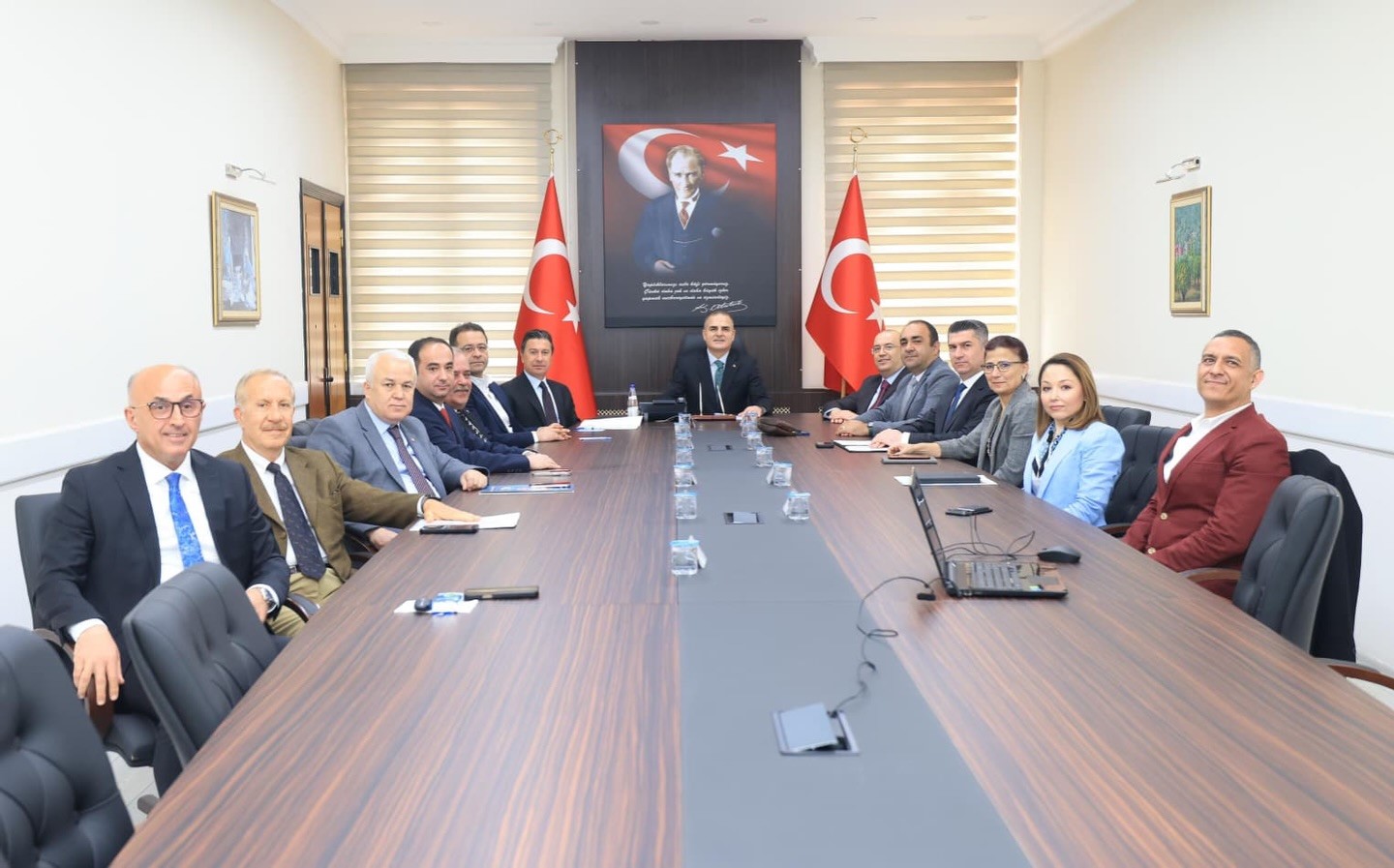 Muğla Valisi Dr. İdris