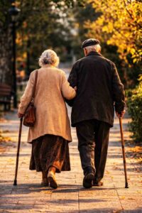 Muğla’lı kadınlar erkeklerden daha uzun yaşıyor