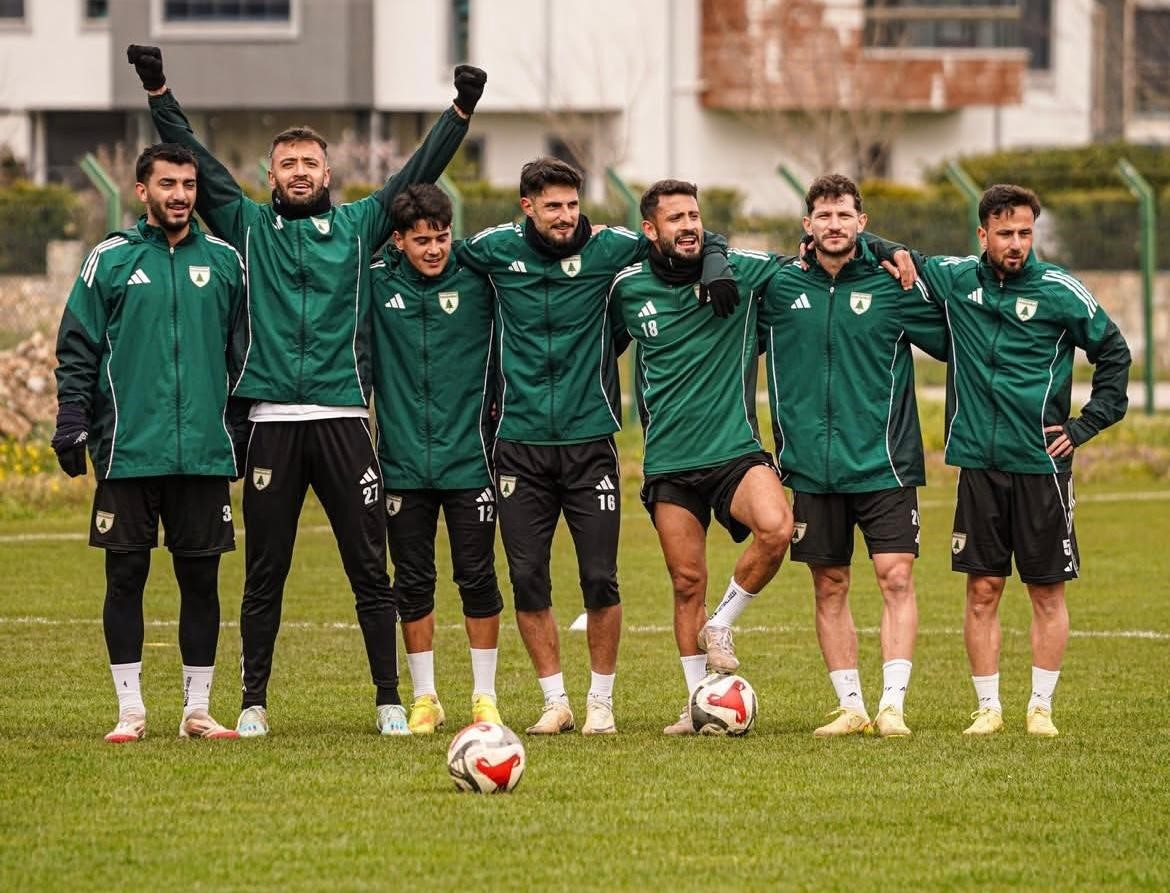 Zirve yarışını bırakmayan Muğlaspor,