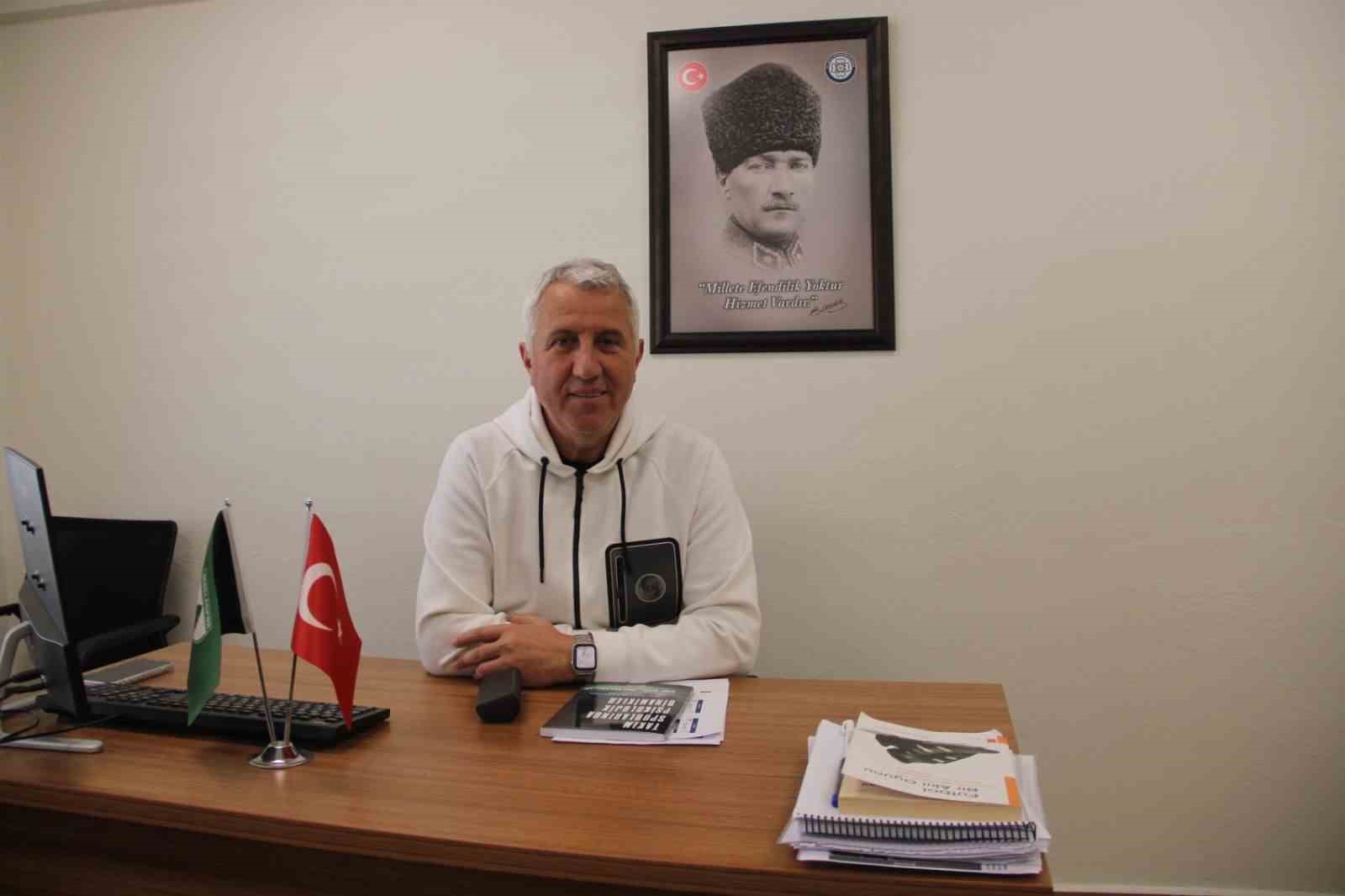 Muğlaspor, teknik direktör Besim