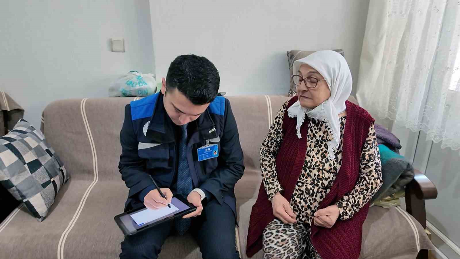 MUSKİ Genel Müdürlüğü abone