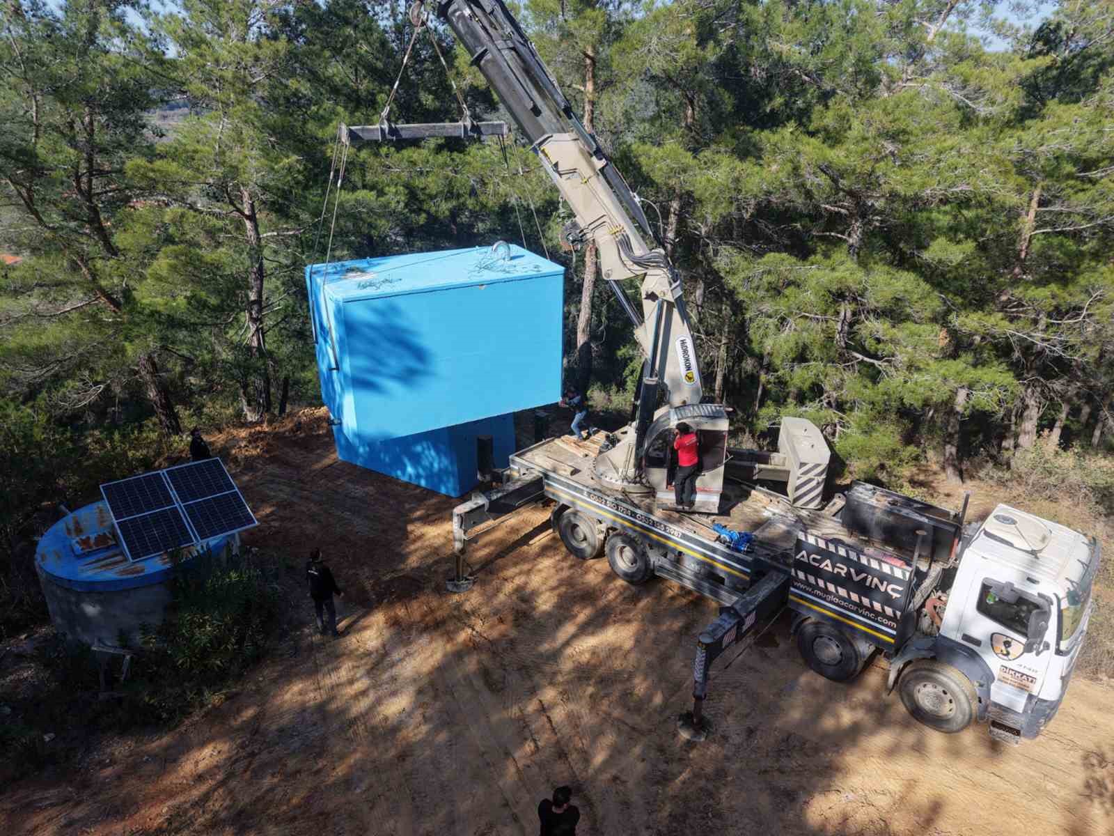 MUSKİ Genel Müdürlüğü, il