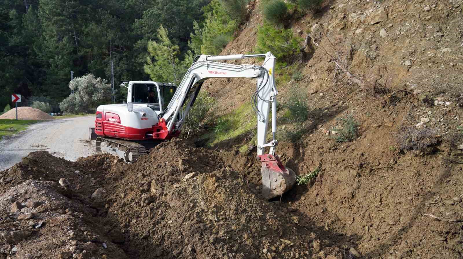 MUSKİ Genel Müdürlüğü, Ortaca