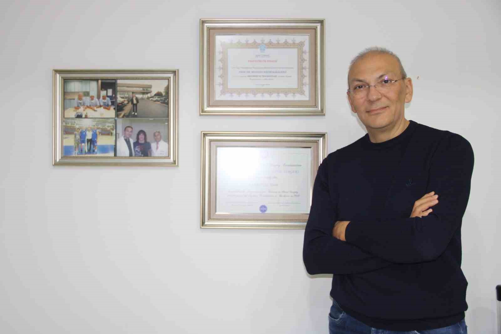 Ortopedi ve Travmatoloji Uzmanı