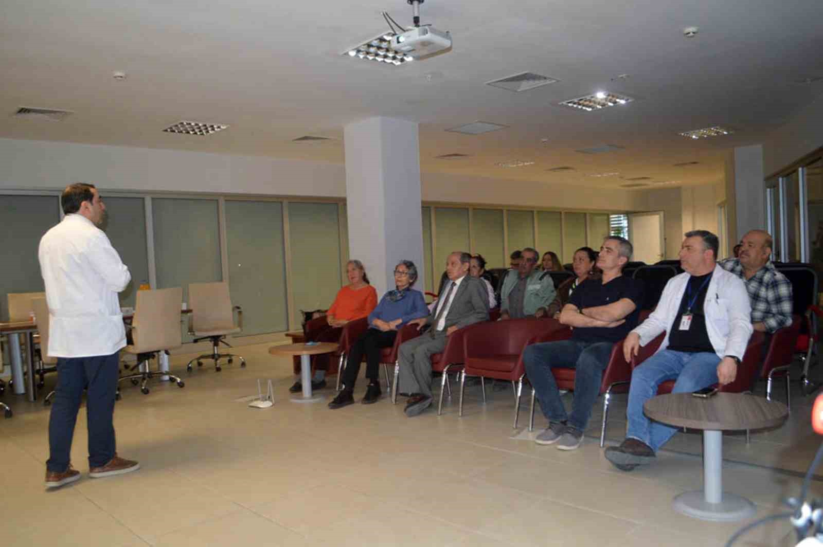 8-14 Mart Pulmoner Rehabilitasyon