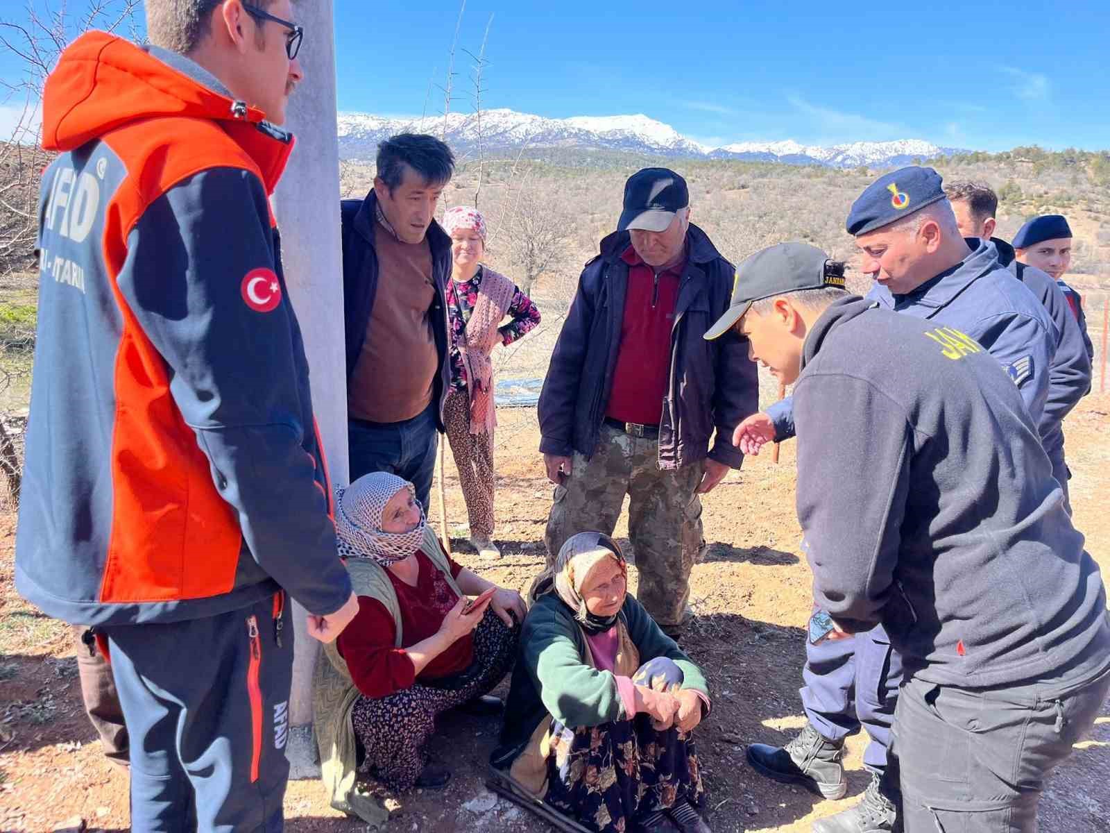 Muğla’nın Seydikemer ilçesinde 1