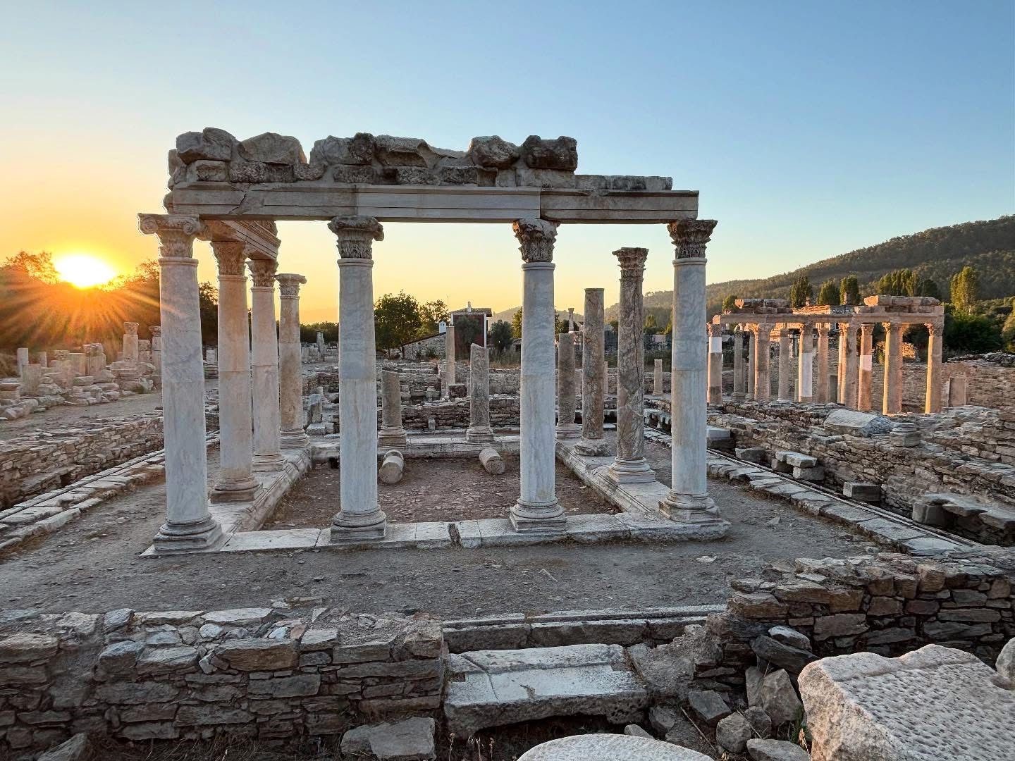 Muğla’nın Yatağan ilçesinde yer