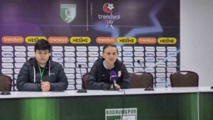 Suat Kaya: “Oyun disiplinini hiçe sayarak bir oyun başlangıcı yaptık”