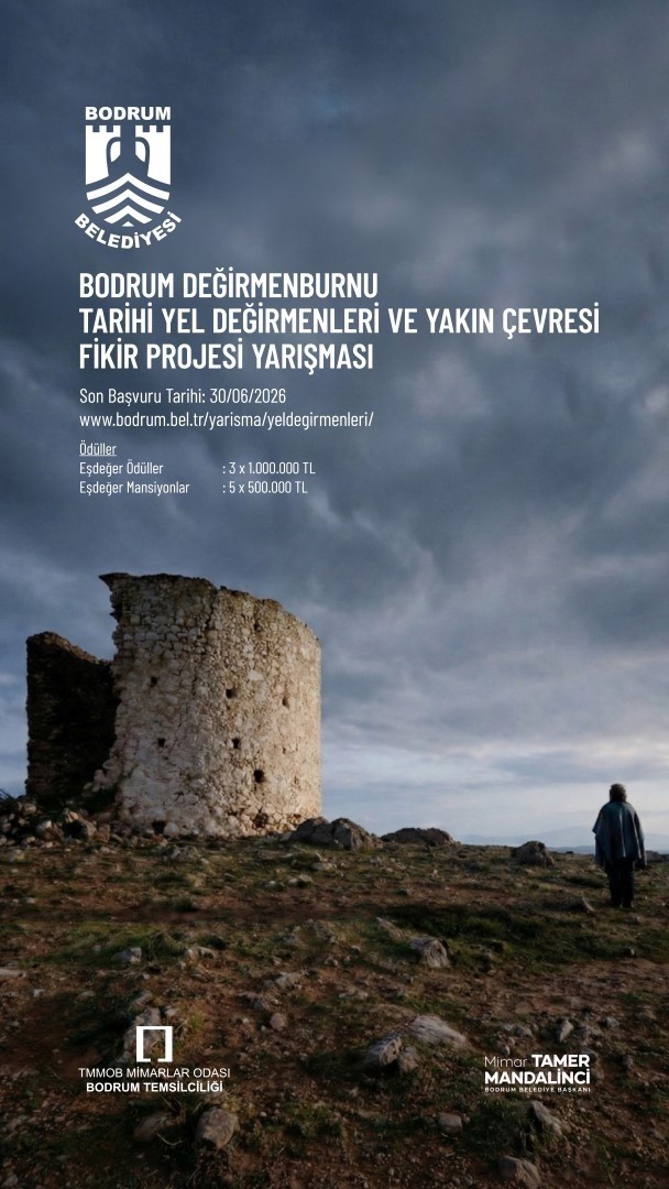 Bodrum Belediyesi ve TMMOB