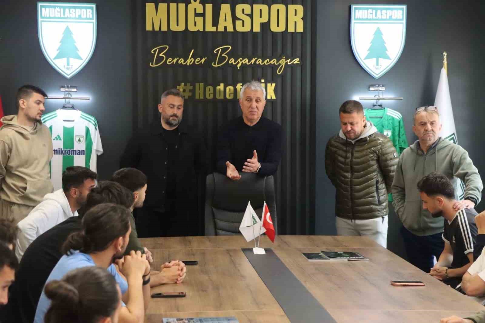 Geçen sezon takımı 3.