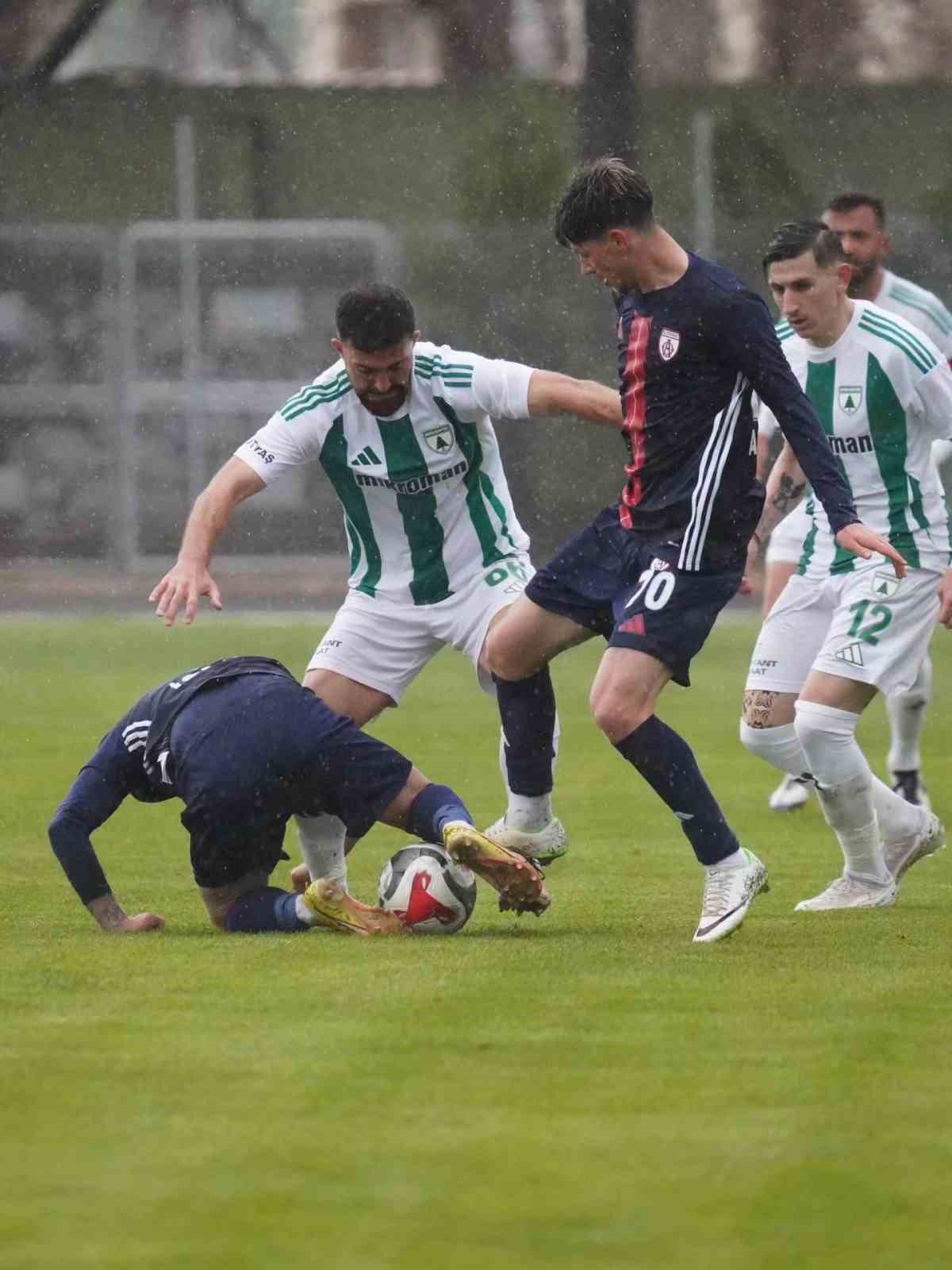 TFF 2. Beyaz Grup’un