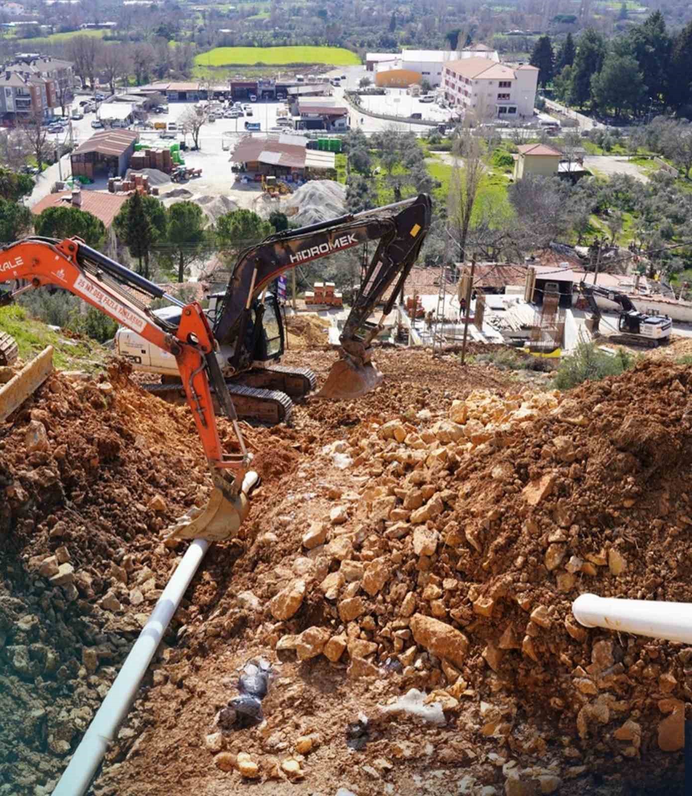 Muğla Su ve Kanalizasyon