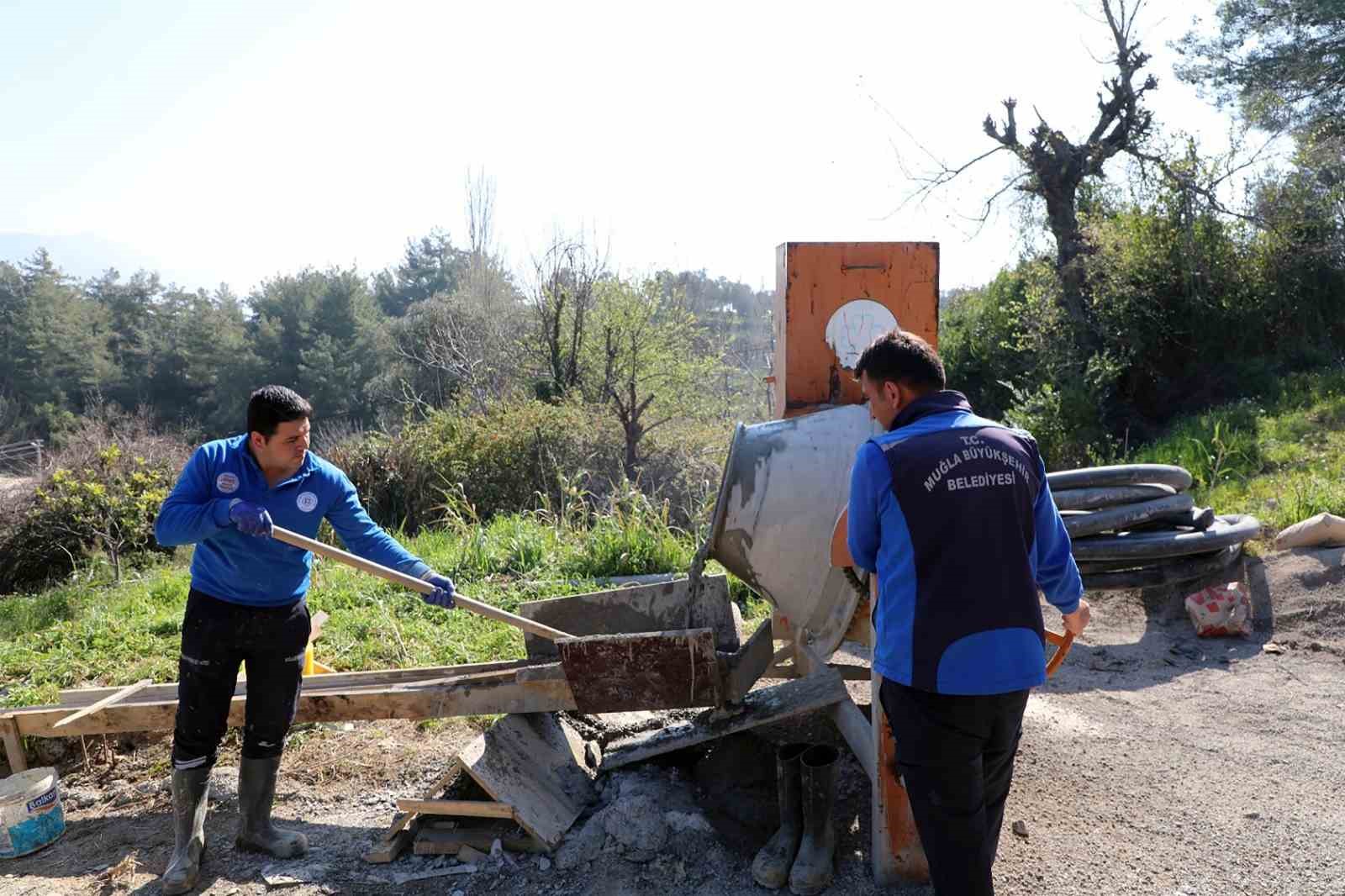 Muğla Büyükşehir Belediyesi tarımsal