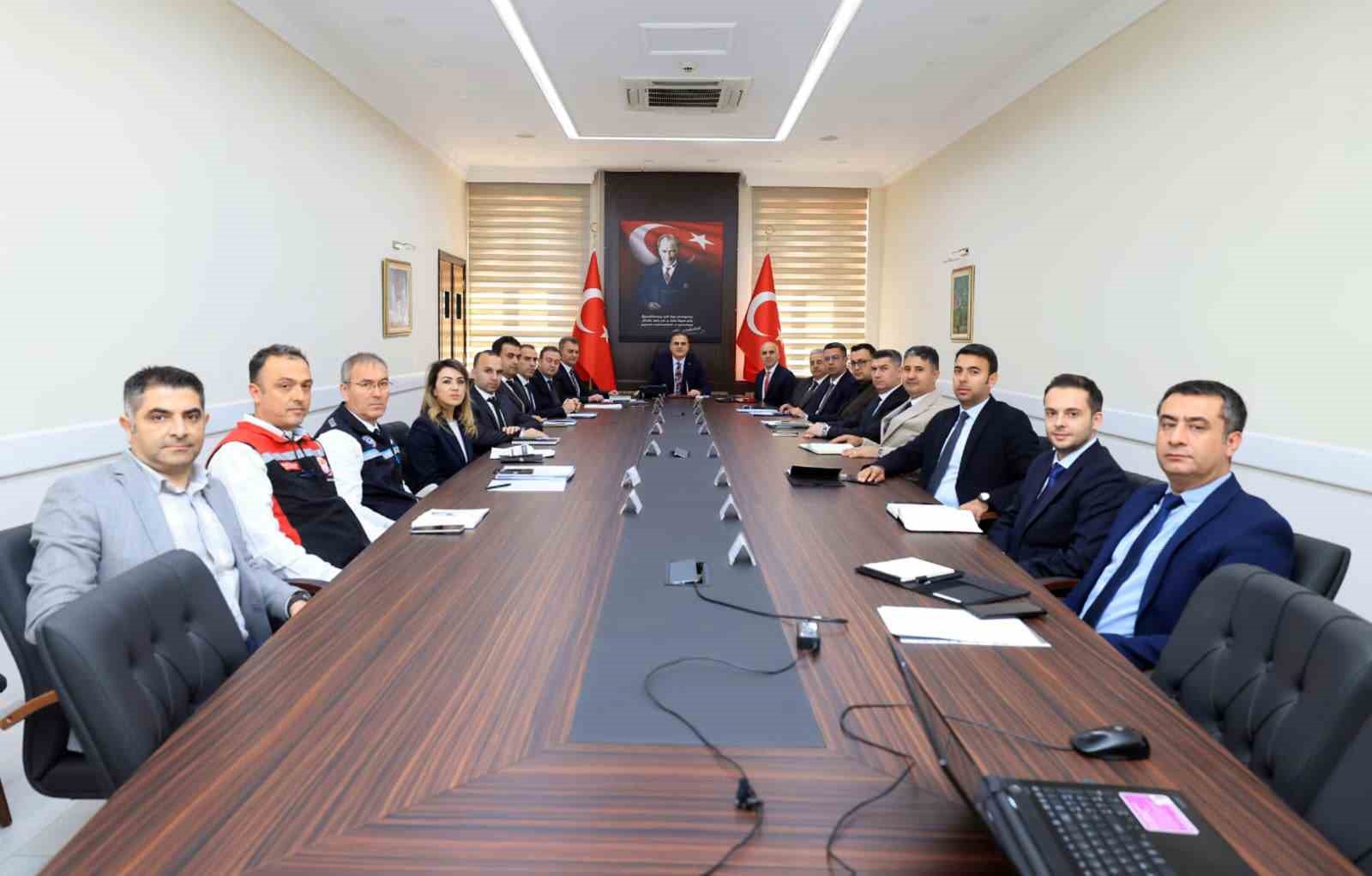 Muğla’da tarımsal üretimi etkileyen