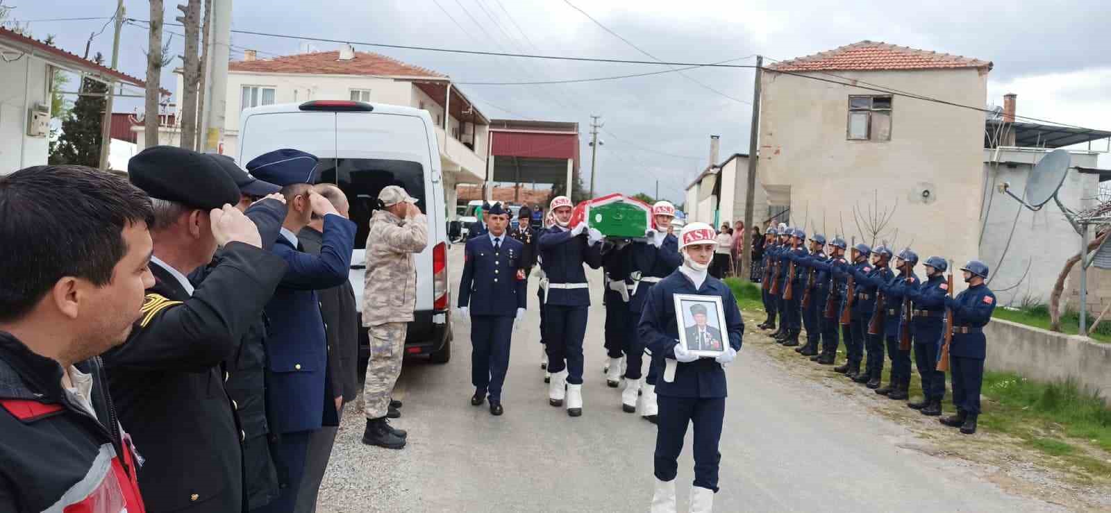 Muğla’nın Yatağan ilçesinde hayatını