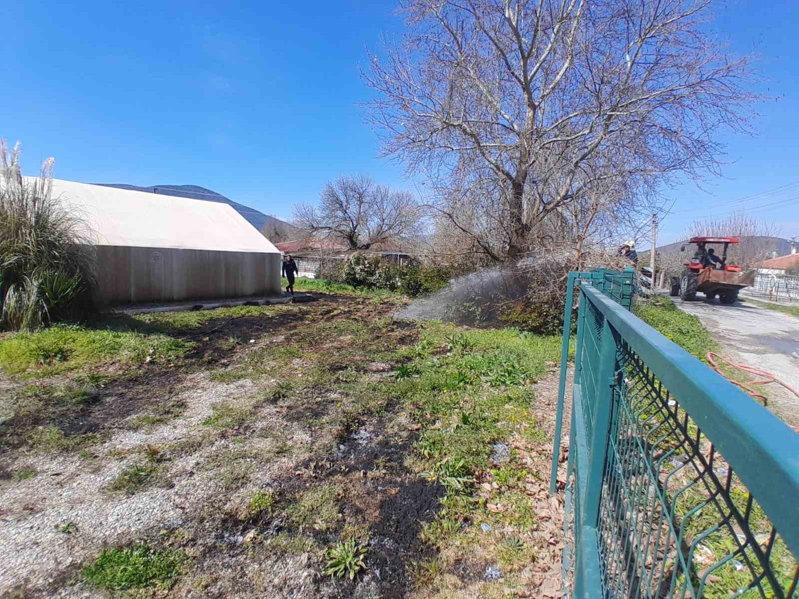 Muğla’nın Menteşe ilçesine bağlı