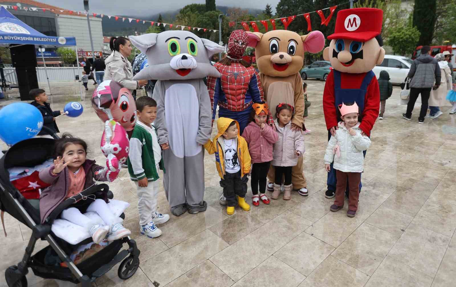 Muğla Büyükşehir Belediyesi tarafından