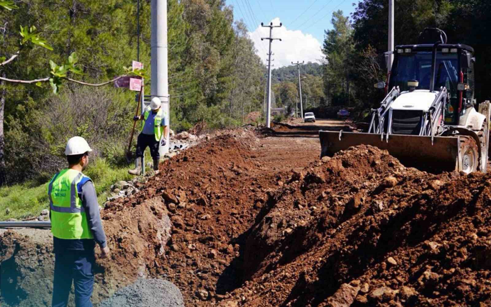 Muğla Büyükşehir Belediyesi Su ve