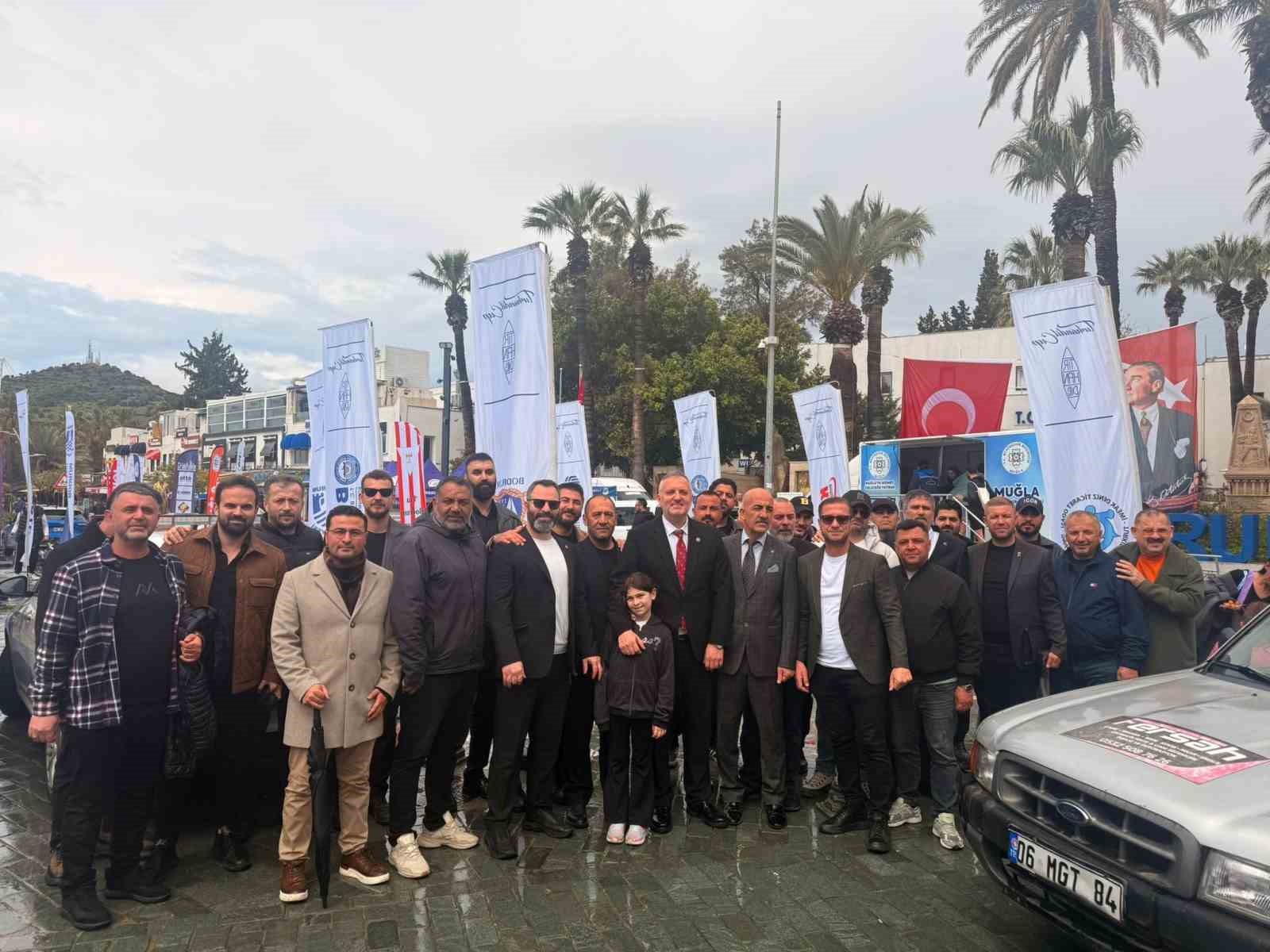 Milliyetçi Hareket Partisi Bodrum İlçe