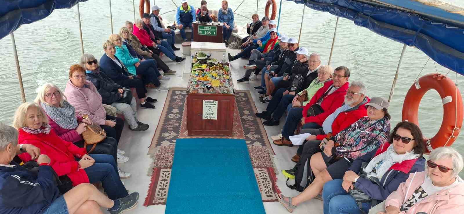 Marmaris Belediyesi ve ilçedeki turizmle